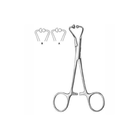TOWEL TUBING CLAMP